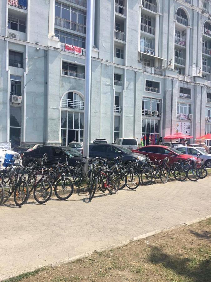 Apartment In Hotel Magnolia Batumi Ngoại thất bức ảnh